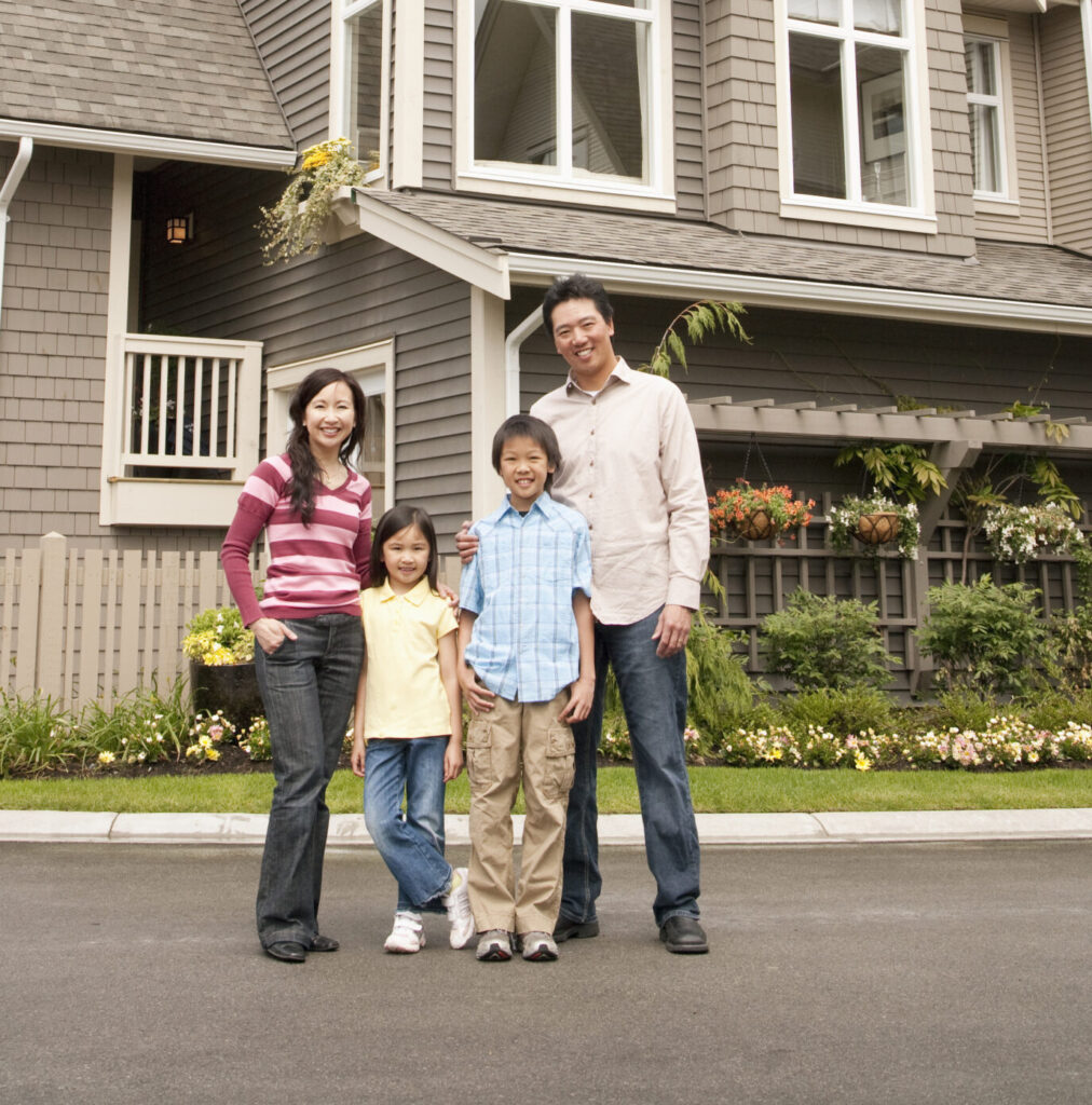 First-Time Home Buyer