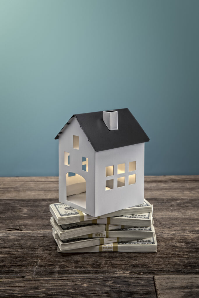 Buying a home for sale private mortgage