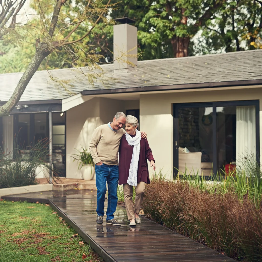 Reverse mortgage