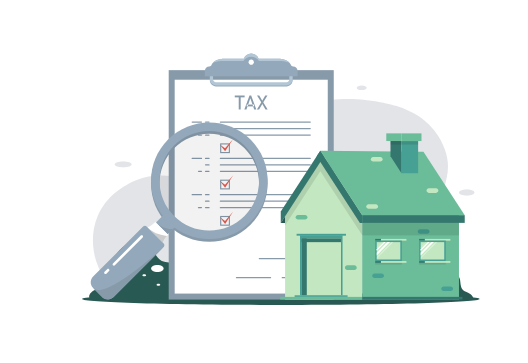 Property tax calculator2 Land transfer